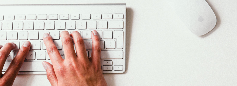 typing